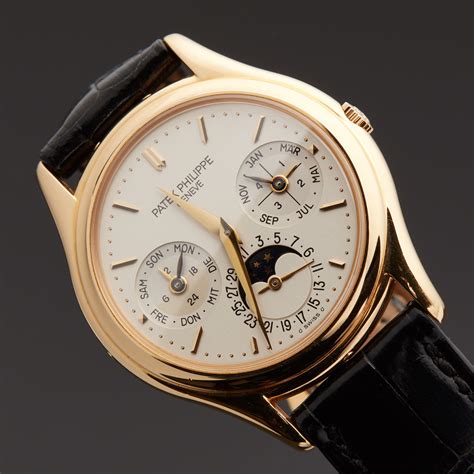 patek philippe for sale on craigslist|certified pre owned Patek Philippe.